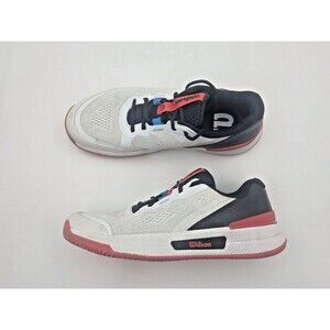 Wilson Intrigue Pro Wh/Navy/Dubarry Women's Tennis Size 8.5